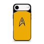Star Trek Logo Light Yellow iPhone Air Case