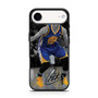 Stephen Curry grey blue gold iPhone Air Case