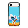 stitch presley beach iPhone Air Case