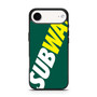Subway iPhone Air Case