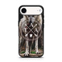 The Amity Affliction Wolf Logo iPhone Air Case
