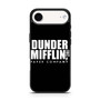 The Office Dunder Miflfin 1 iPhone Air Case The Office Dunder Miflfin 1 iPhone Air Case