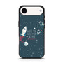 to the moon and back Quote iPhone Air Case to the moon and back Quote iPhone Air Case