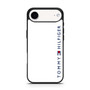 Tommy Hilfiger White iPhone Air Case Tommy Hilfiger White iPhone Air Case