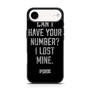 Victoria's Secret Pink Quotes iPhone Air Case Victoria's Secret Pink Quotes iPhone Air Case