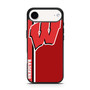 Wisconsin Badgers American Football 6 iPhone Air Case Wisconsin Badgers American Football 6 iPhone Air Case