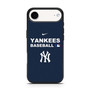 Yankees Baseball 1 iPhone Air Case Yankees Baseball 1 iPhone Air Case