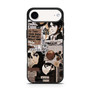Attack on Titan Eren Quotes iPhone Air Case