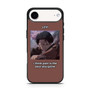 Attack on Titan Levi Quotes iPhone Air Case