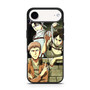 Attack on Titan Levi Squad iPhone Air Case