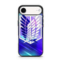 Attack on Titan Survey Corps logo iPhone Air Case Attack on Titan Survey Corps logo iPhone Air Case