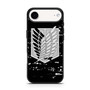 Attack on Titan scouting legion iPhone Air Case