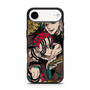 Demon Slayer Doma and Akaza iPhone Air Case Demon Slayer Doma and Akaza iPhone Air Case