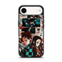 Demon Slayer Tanjiro and Nezuko iPhone Air Case Demon Slayer Tanjiro and Nezuko iPhone Air Case