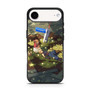 Final Fantasy VII Aerith and Cloud iPhone Air Case