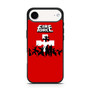 Fire Force Siluet iPhone Air Case