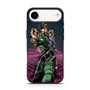 Jojo Bizzare Adventure Vaporwave iPhone Air Case