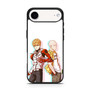 One Punch Man Genos and Saitama iPhone Air Case