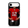 Tampa Bay Buccaneers Tom Brady iPhone Air Case Tampa Bay Buccaneers Tom Brady iPhone Air Case
