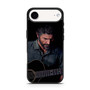 The Last of Us Part II Joel Playing Guitar iPhone Air Case