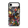 Anime Pop Culture Collage iPhone Air Case