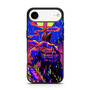 Denji Devils Mode in Abstract iPhone Air Case