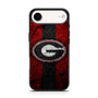 Georgia Bulldogs in Aspalt iPhone Air Case