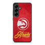 Atlanta Hawks 2 Samsung Galaxy S25 FE Case