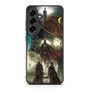 Bloodborne The Old Hunters 1 Samsung Galaxy S25 FE Case