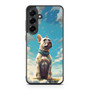 Bulldog sky Samsung Galaxy S25 FE Case