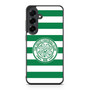 Celtic footbal strip Samsung Galaxy S25 FE Case
