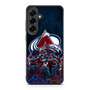 Colorado avalanche play Samsung Galaxy S25 FE Case