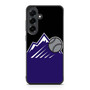 Colorado rockies 99 Samsung Galaxy S25 FE Case Colorado rockies 99 Samsung Galaxy S25 FE Case