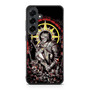 Dark Souls Sun Samsung Galaxy S25 FE Case