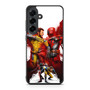 Deadpool vs Wolverine Movie Samsung Galaxy S25 FE Case