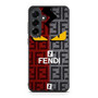 Fendi eye Samsung Galaxy S25 FE Case