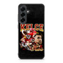 Kansas City Chiefs Kelce Travis Samsung Galaxy S25 FE Case