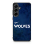 Minnesota Timberwolves 5 Samsung Galaxy S25 FE Case