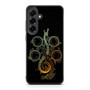 Monster Hunter Wilds in Space Samsung Galaxy S25 FE Case