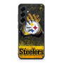 Pittsburgh Steelers Gloves Samsung Galaxy S25 FE Case
