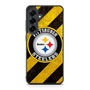 Pittsburgh Steelers Logo Samsung Galaxy S25 FE Case