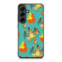 Pokemon Charizard Collages Samsung Galaxy S25 FE Case