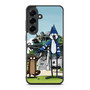 Regular Show Samsung Galaxy S25 FE Case