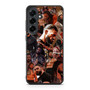 Roman reigns collage Samsung Galaxy S25 FE Case