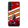 San Francisco 49ers 10 Samsung Galaxy S25 FE Case