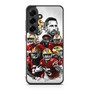 San Francisco 49ers Team 1 Samsung Galaxy S25 FE Case