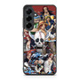 Shanks Red Hair One Piece Samsung Galaxy S25 FE Case