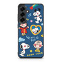 Snoopy Cuties Samsung Galaxy S25 FE Case Snoopy Cuties Samsung Galaxy S25 FE Case