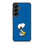 Snoopy in Blue Samsung Galaxy S25 FE Case Snoopy in Blue Samsung Galaxy S25 FE Case