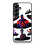 Spiderman Across the spider Verse Characters Samsung Galaxy S25 FE Case